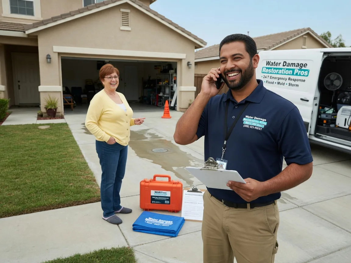 Water Damage Restoration Saint Libory, IL FAQs